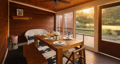 Chester Farmhouse Ski Retreat near Slopes