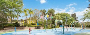 Children’s area - Bahama Bay 3BR biggest condo on third floor (Davenport)