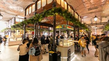 Servei de restauració