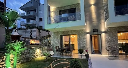 AIGLI SKALA MARIES DELUXE THASSOS GREECE MAISONETTE