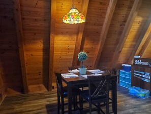 تناول الطعام