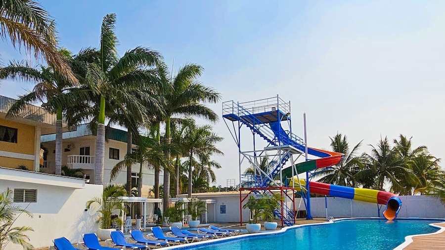 Hotel Partenon Beach