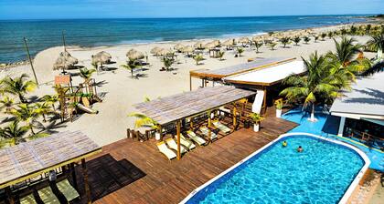 Hotel Partenon Beach