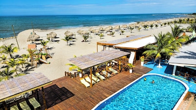 Hotel Partenon Beach