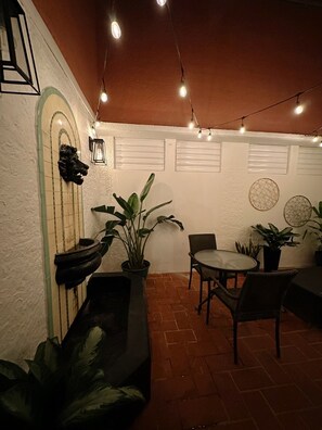 Apartemen Khas | Pemandangan taman