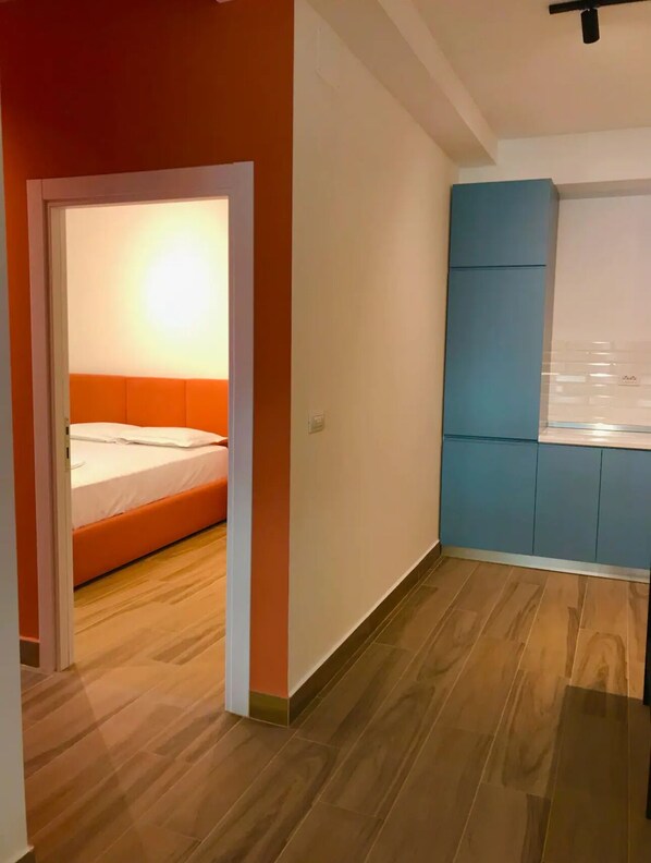 Appartement Design | 1 chambre, minibar, Wi-Fi gratuit