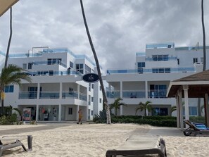 Front of property - Central to Everything Steps from Beach (Punta Cana)