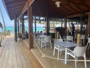 Restaurant - Central to Everything Steps from Beach (Punta Cana)