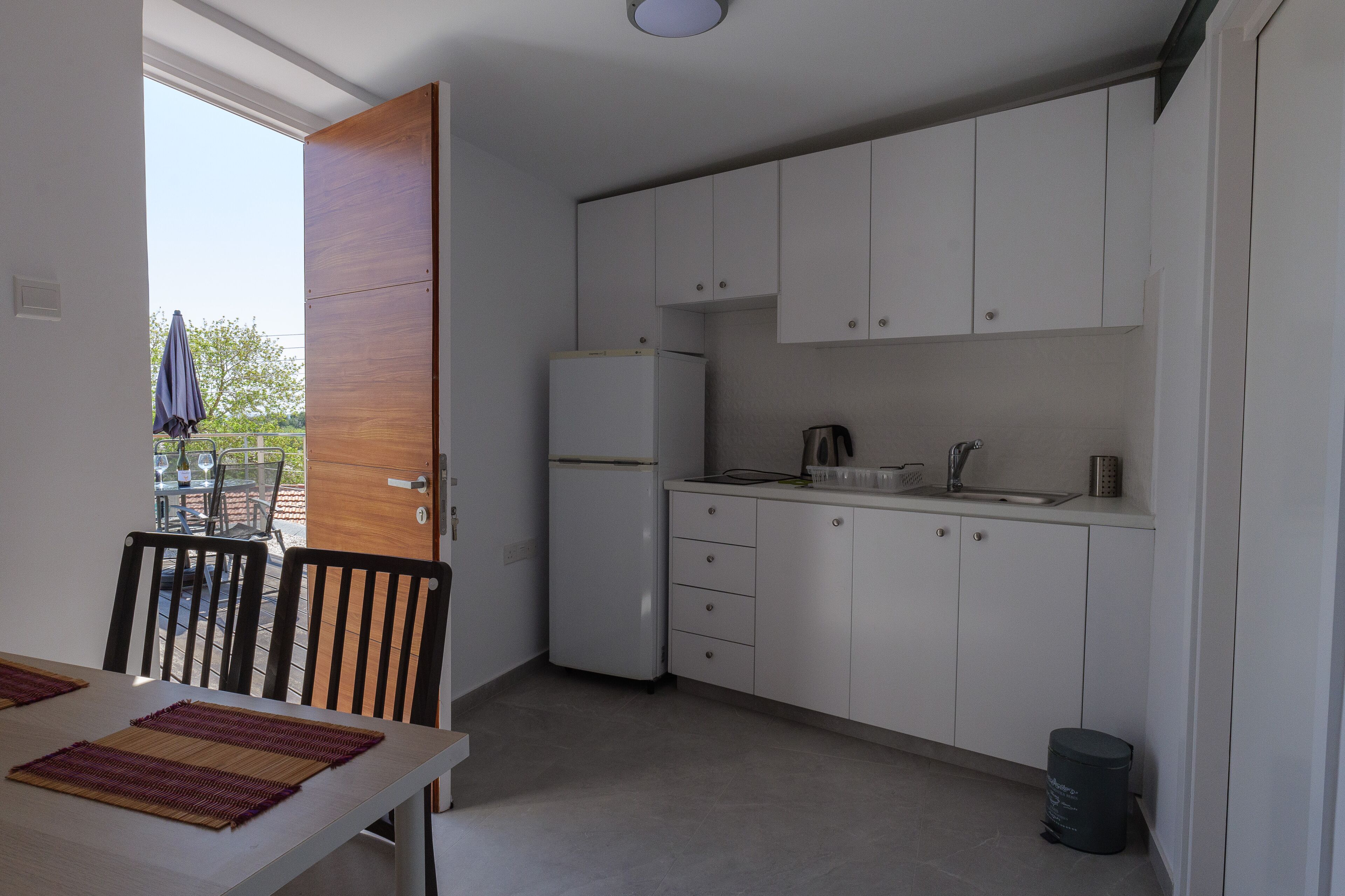 Cocina privada