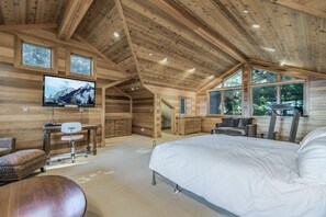 7 室のベッドルーム、アイロン / アイロン台、WiFi (無料)、ベッドシーツ