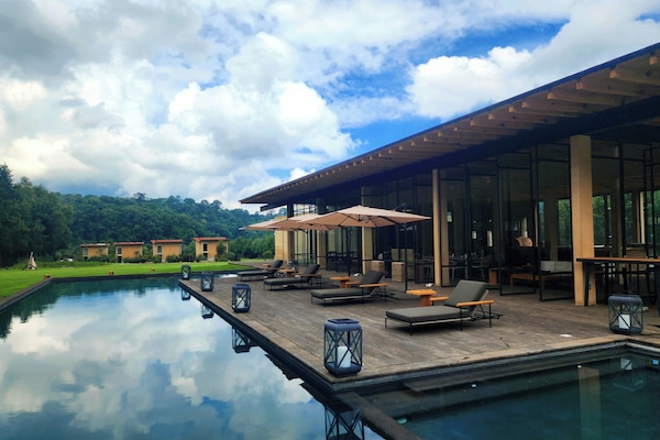 Chimenea y bocina smart