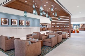 Lobby - Sheraton Vistana Resort Villas, Lake Buena Vista Orlando (Orlando)