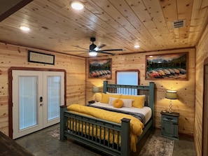 3 habitaciones, wifi gratis y ropa de cama 