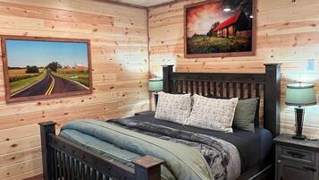 3 quartos, Wi-Fi de cortesia, roupa de cama