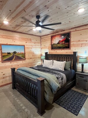 3 Schlafzimmer, kostenloses WLAN, Bettwäsche