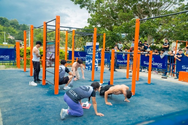 Sports court