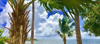 Blue Coral Lagoon Pool Seaside