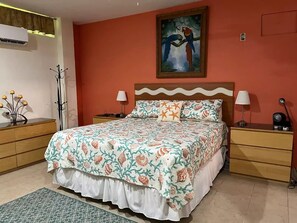 2 bedrooms, WiFi, bed sheets - Loreto Shores 2 bdrm 1bath 1st floor apartment. (Loreto)