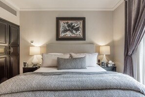 Chambre Classique, 1 très grand lit | 1 chambre, literie de qualité supérieure, couette en duvet d'oie