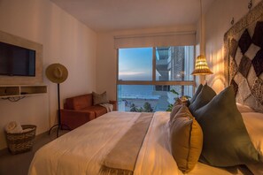 2 bedrooms, iron/ironing board, internet, bed sheets - 2BDR Apartment sea view Morros Ultra (Cartagena de Indias)
