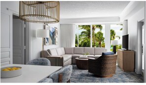 Smart-TV, bordtennis og bøker