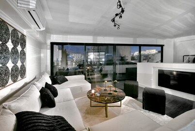 Stunning Athens Penthouse Apartment | Historic Central Location | Albus Senior.