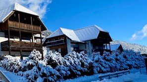 Exterior - Cosy Apartment with terrace in Bad Kleinkirchheim (Bad Kleinkirchheim)