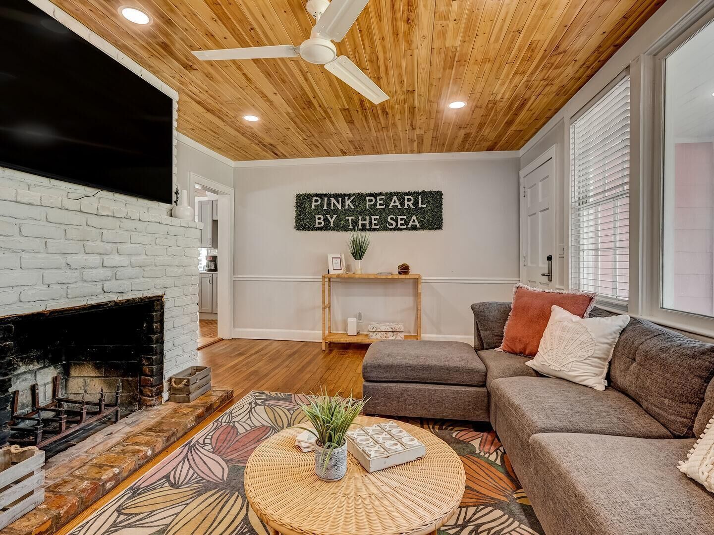 獨棟房屋, 多張床 (Pink Pearl by the Sea 5 Bedroom) | 住宿內部