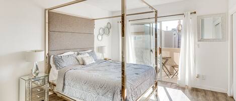 2 habitaciones, tabla de planchar con plancha, internet y ropa de cama