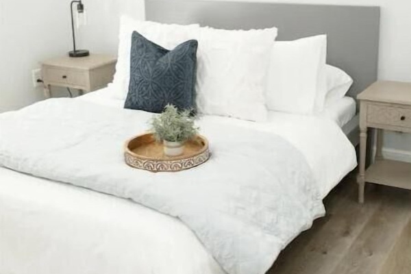 2 dormitorios, wifi, ropa de cama