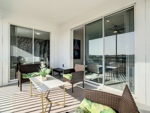 Terrace/patio - Magic Family tu Hogar en Orlando Florida (Davenport)