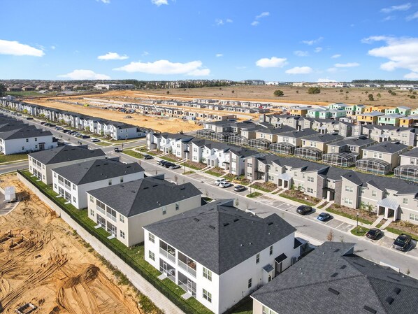 Exterior - Magic Family tu Hogar en Orlando Florida (Davenport)