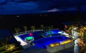 2 outdoor pools - HOTEL CASA NATURA  (Pereira)