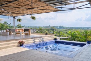 Living room - HOTEL CASA NATURA  (Pereira)