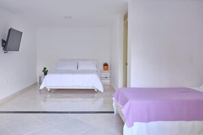 Standard Room | Desk, laptop workspace, free WiFi, bed sheets - HOTEL CASA NATURA  (Pereira)