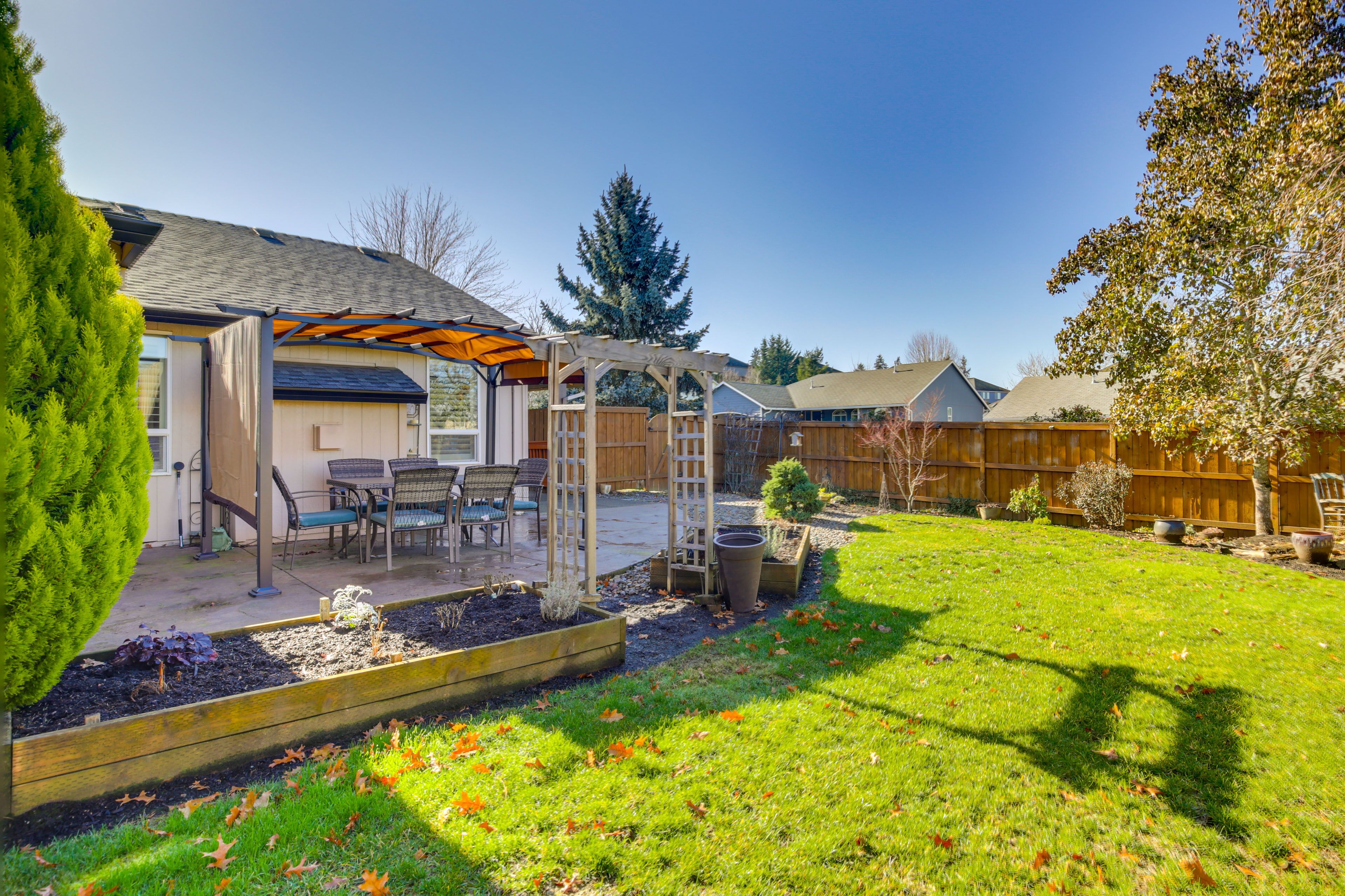 ‘Sweet Diva’ Abode in Oregon Wine Country w/ Patio