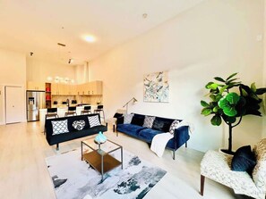 Smart-TV, Arbeitsbereiche