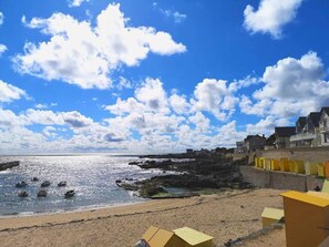 Beach nearby - Ker Eon - Les Gîtes de la Côte d'Amour (batz sur mer)