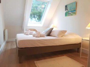 2 bedrooms, free WiFi