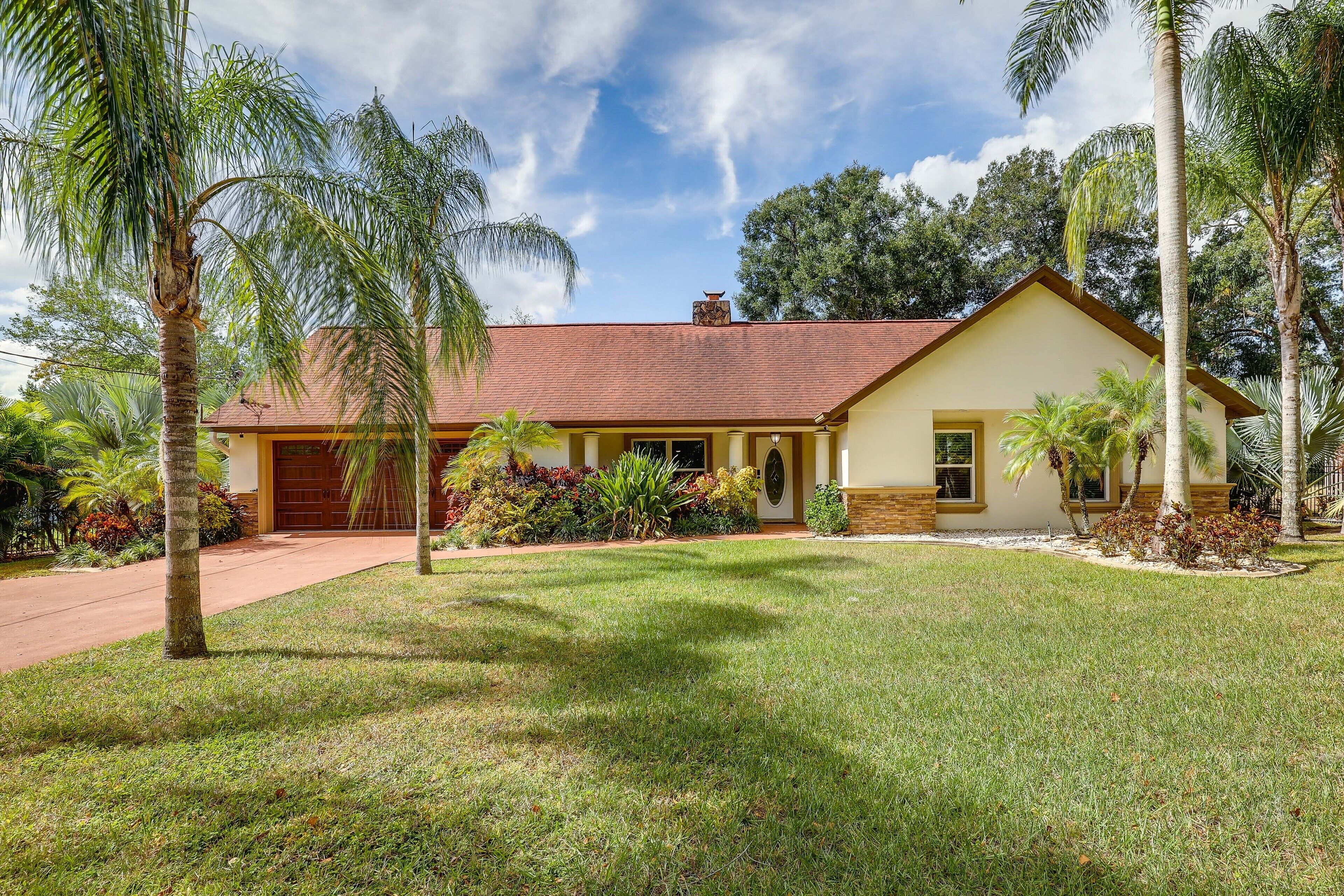 Spacious Brandon Oasis w/ Fully-Fenced Yard!