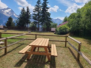 Speisen im Freien