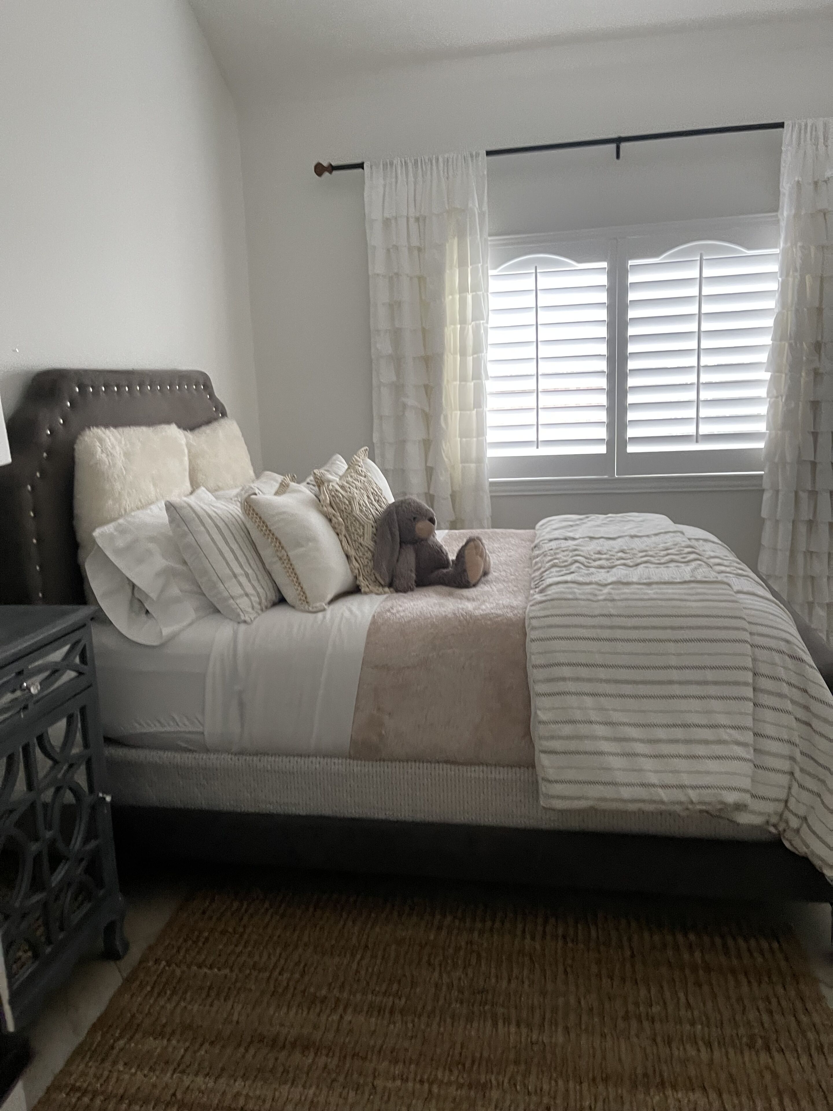 4 habitaciones, escritorio, tabla de planchar con plancha y wifi gratis 