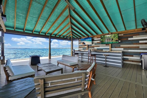 تلفزيون ذكي، مدفأة، طابعة