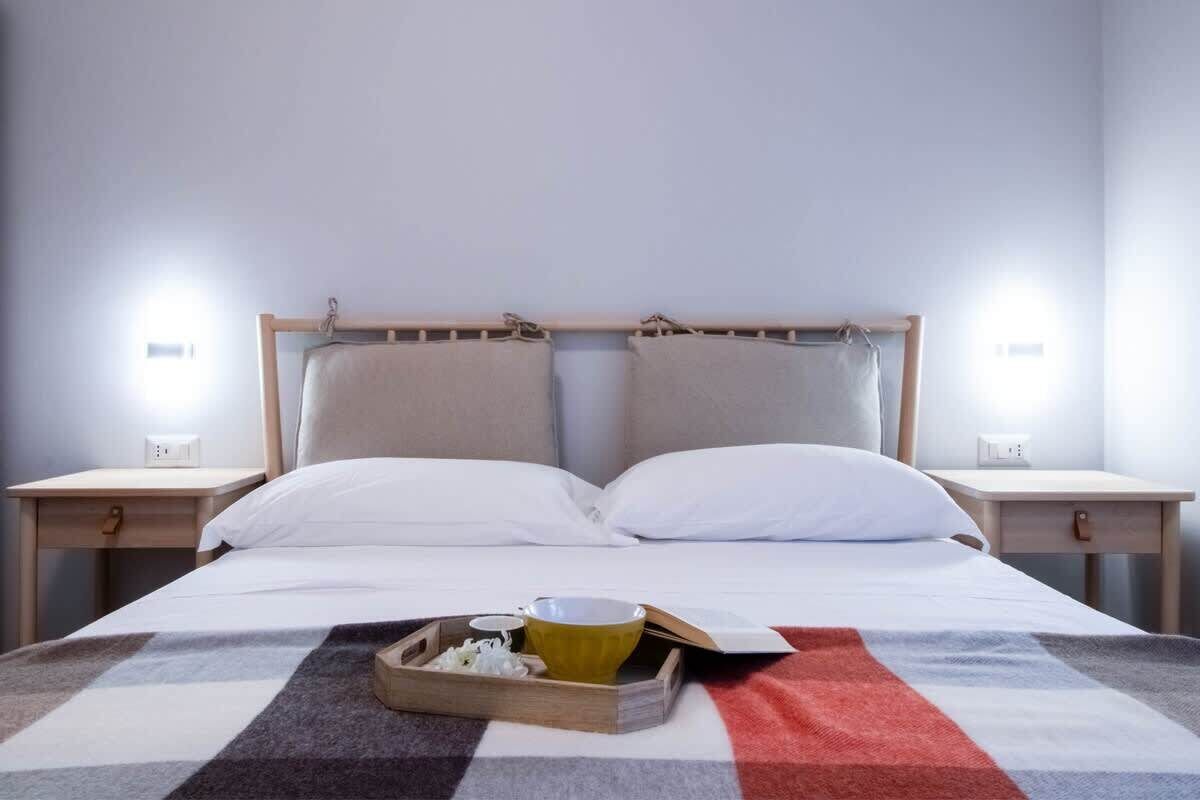 2 camere, ferro/asse da stiro, Wi-Fi gratuito, lenzuola