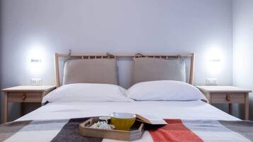 2 camere, ferro/asse da stiro, Wi-Fi gratuito, lenzuola