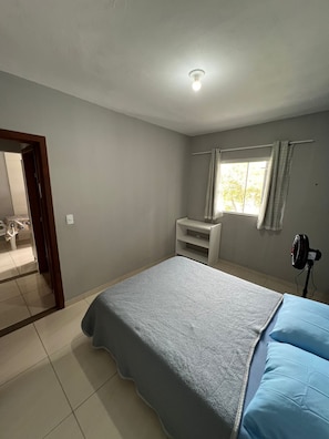 2 Schlafzimmer, WLAN