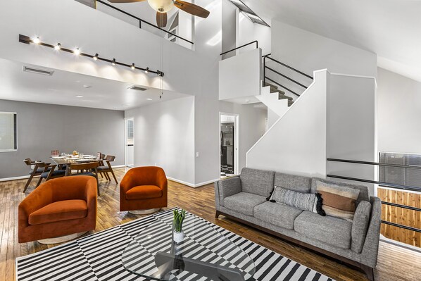 Interior - Beautiful Home by Rice, Med Ctr, Museums (Houston)