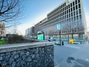 Property grounds - Magnifique 3 Pièces Derniers Étage Avec Terrasse Proche Metro 12 Train (Saint-Denis)