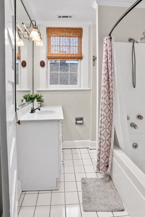 Bathroom - Simplicity on Sims | 3BR 1BA | Downtown (Columbia)