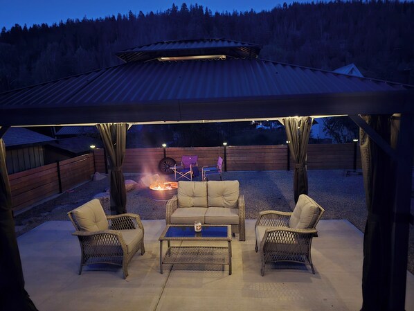 Terrazza/patio